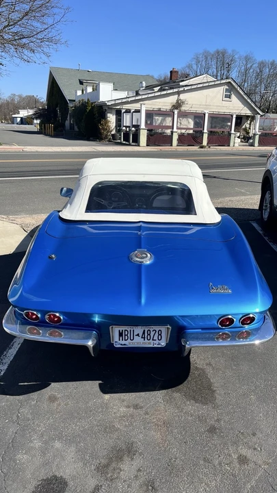 1966 Chevrolet Corvette C2 - Image 4 of 10