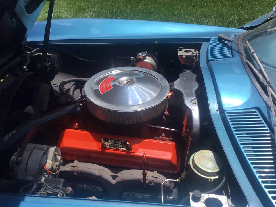 1966 Chevrolet Corvette C2 - Image 12 of 12