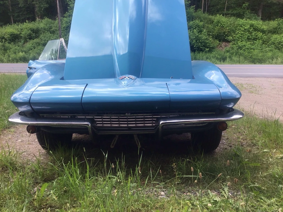 1966 Chevrolet Corvette C2 - Image 5 of 12