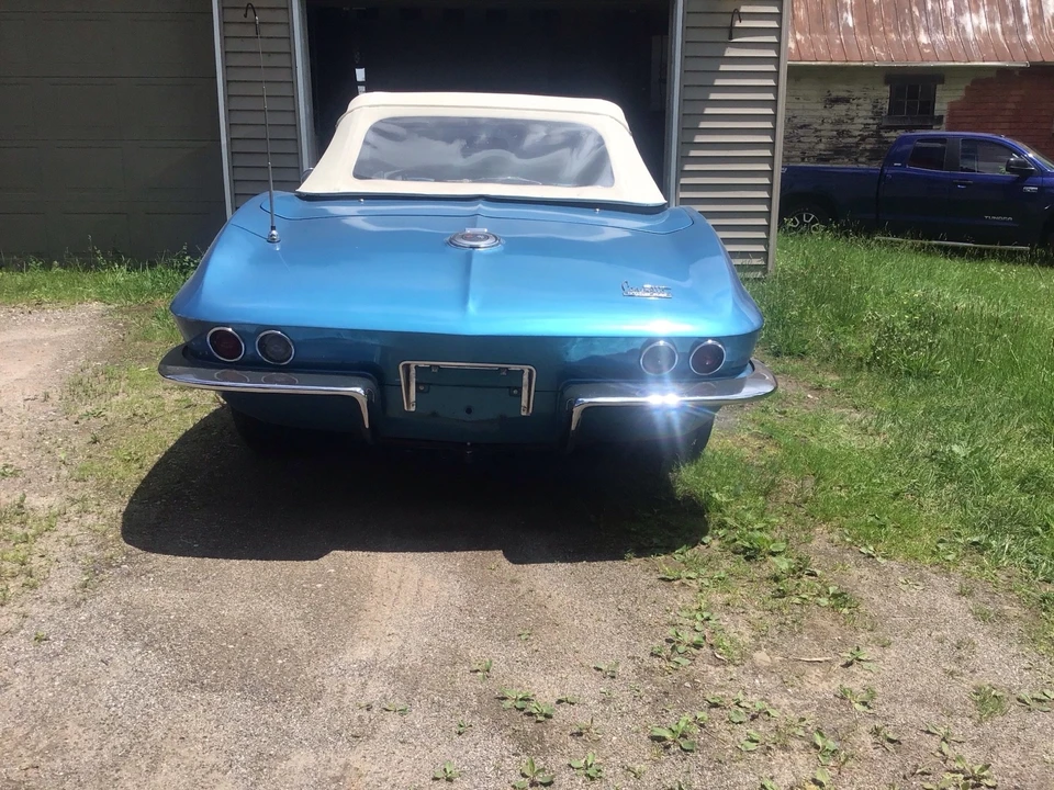 1966 Chevrolet Corvette C2 - Image 3 of 12