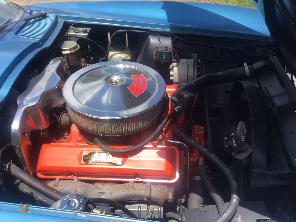 1966 Chevrolet Corvette C2 - Image 11 of 12