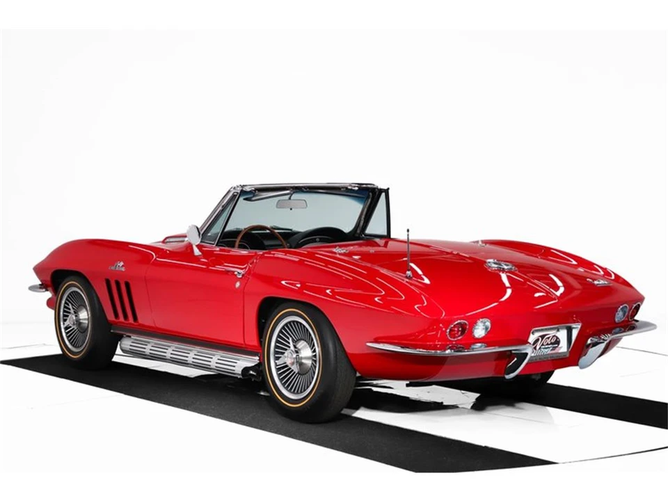 1966 Chevrolet Corvette C2 - Image 6 of 31