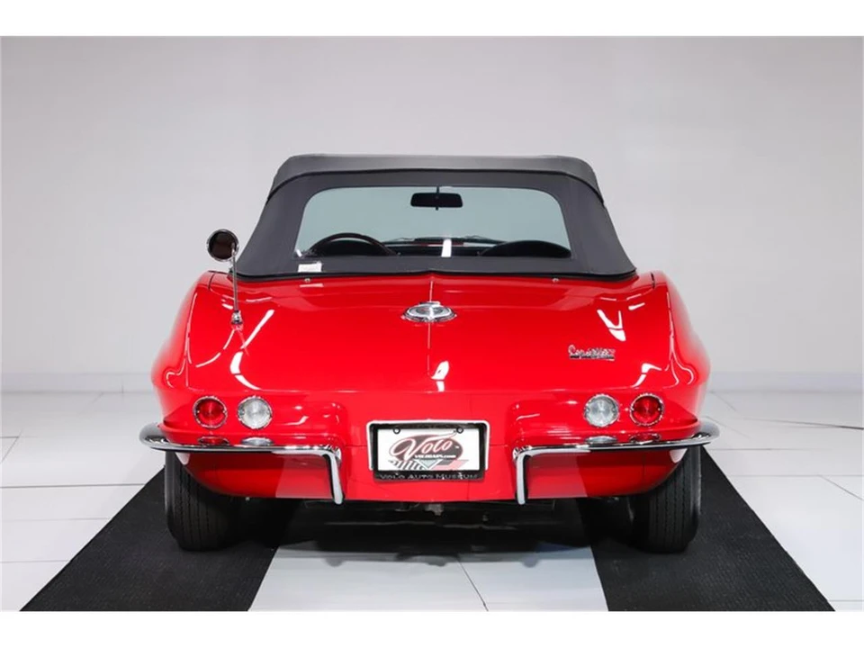 1966 Chevrolet Corvette C2 - Image 31 of 31