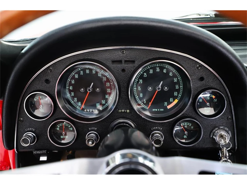 1966 Chevrolet Corvette C2 - Image 17 of 31