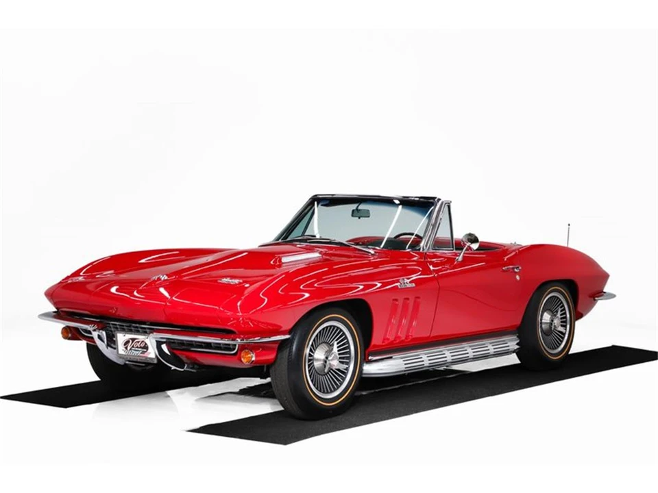 1966 Chevrolet Corvette C2 - Image 22 of 31
