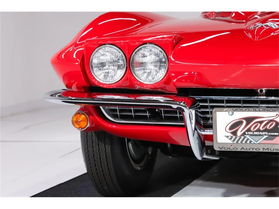 1966 Chevrolet Corvette C2 - Image 27 of 31