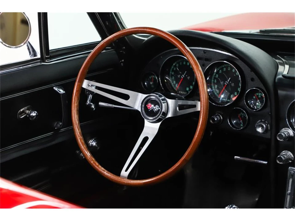 1966 Chevrolet Corvette C2 - Image 23 of 31
