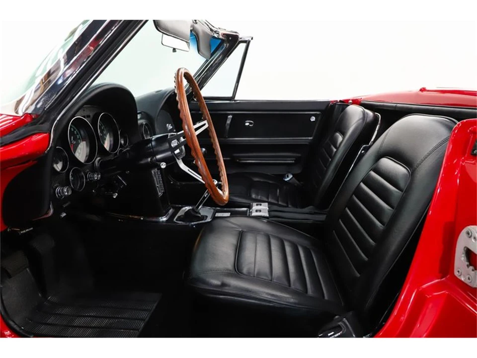 1966 Chevrolet Corvette C2 - Image 28 of 31