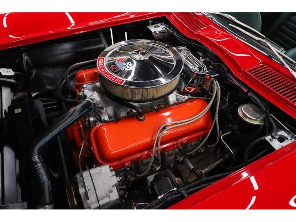 1966 Chevrolet Corvette C2 - Image 5 of 31
