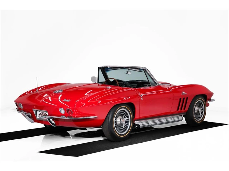 1966 Chevrolet Corvette C2 - Image 26 of 31