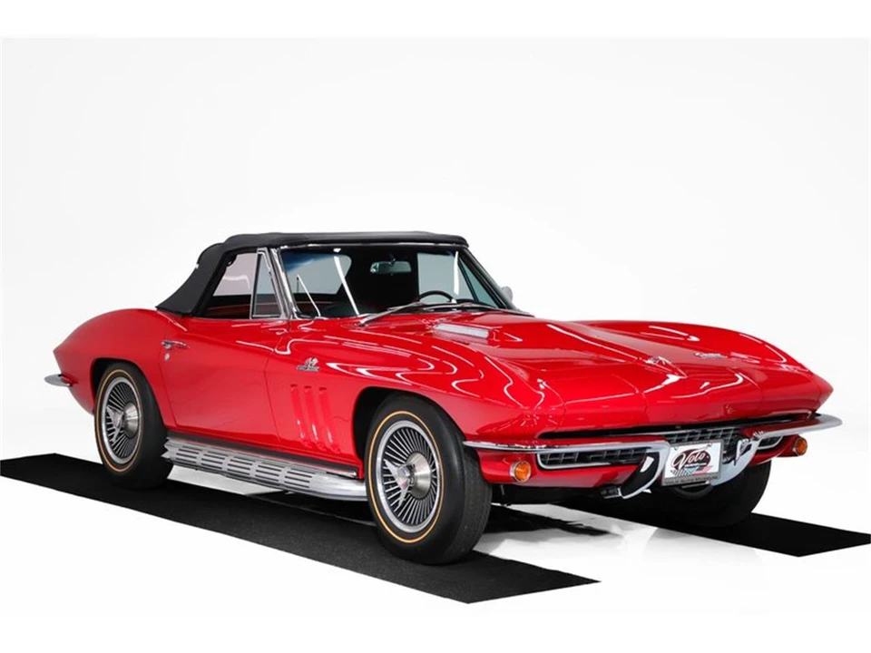1966 Chevrolet Corvette C2 - Image 30 of 31