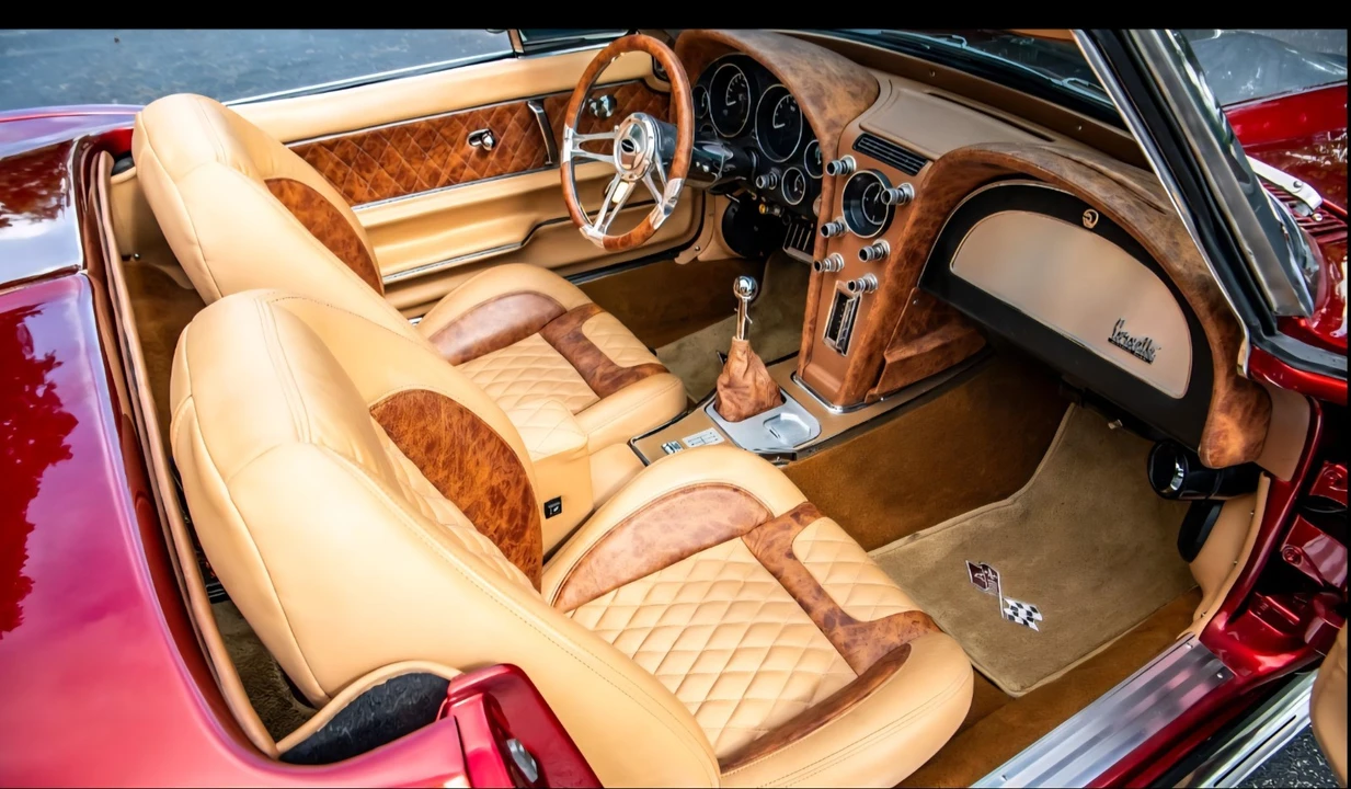 1966 Chevrolet Corvette C2 - Image 17 of 21