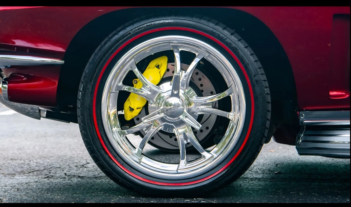 1966 Chevrolet Corvette C2 - Image 15 of 21