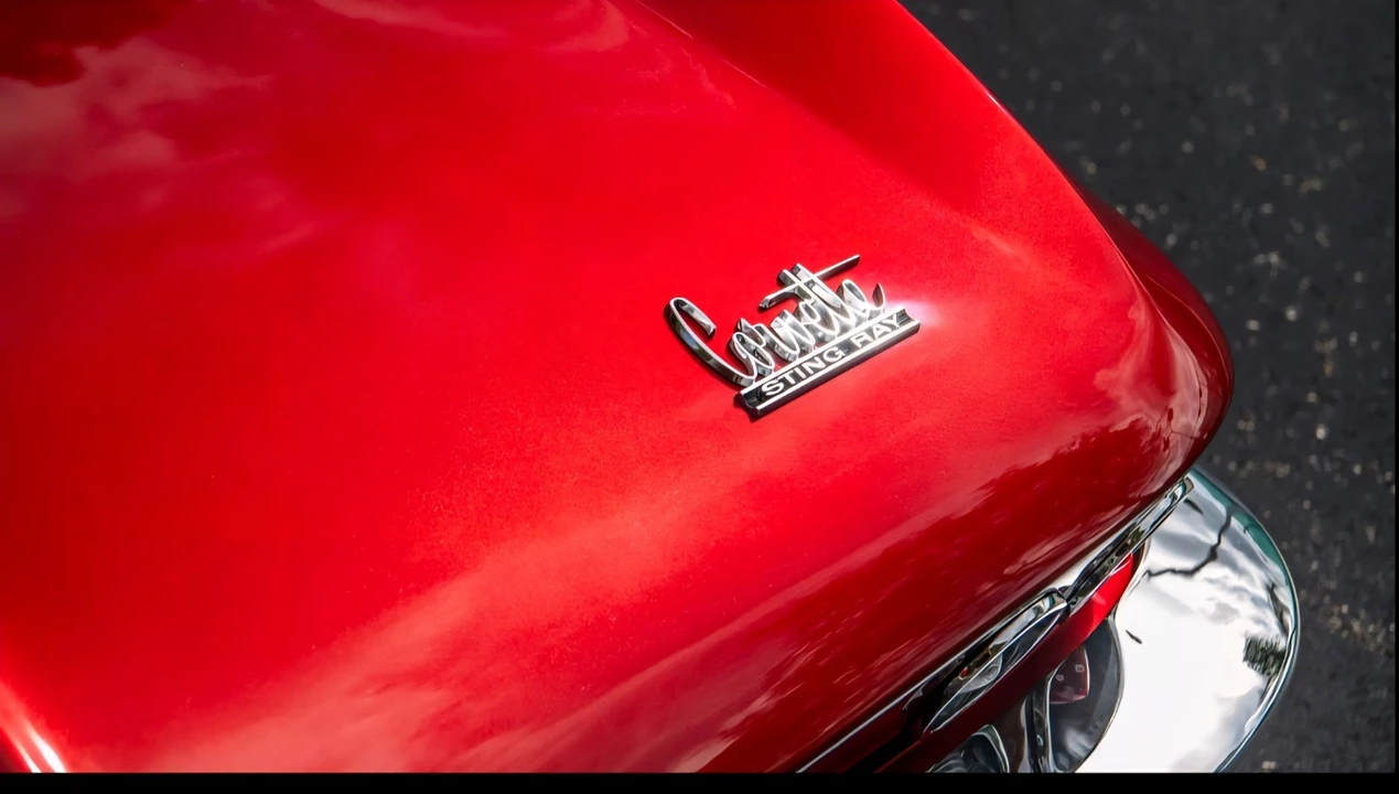 1966 Chevrolet Corvette C2 - Image 7 of 21