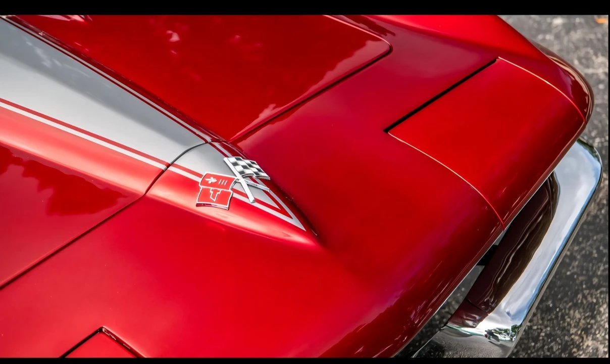 1966 Chevrolet Corvette C2 - Image 11 of 21