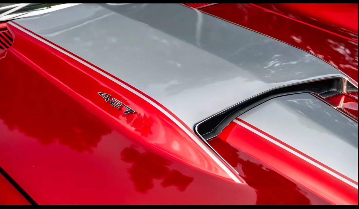 1966 Chevrolet Corvette C2 - Image 5 of 21