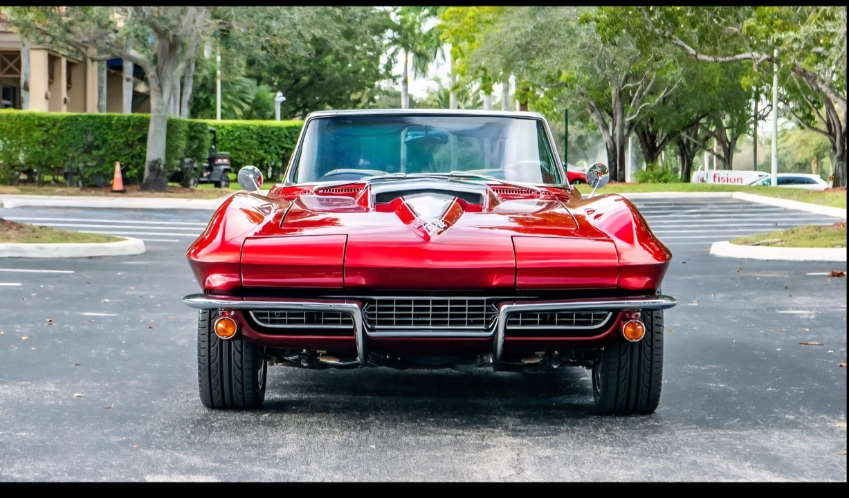 1966 Chevrolet Corvette C2 - Image 3 of 21