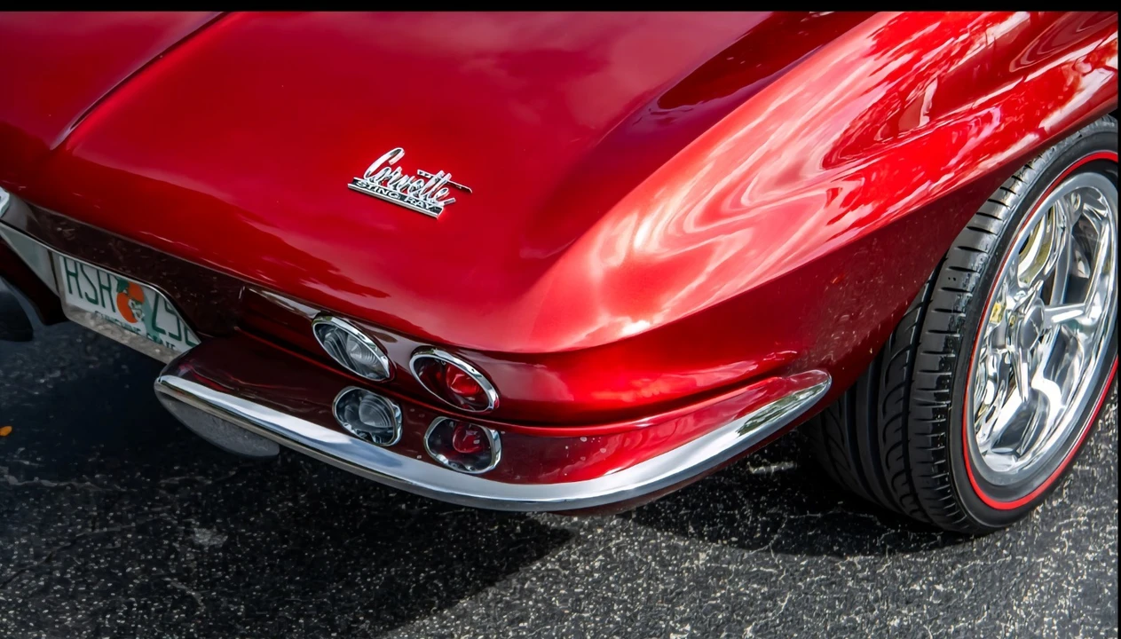 1966 Chevrolet Corvette C2 - Image 16 of 21