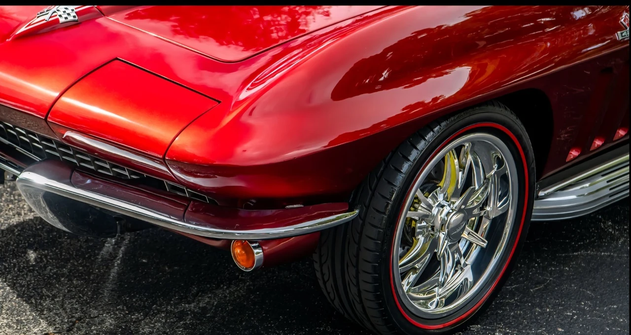 1966 Chevrolet Corvette C2 - Image 14 of 21
