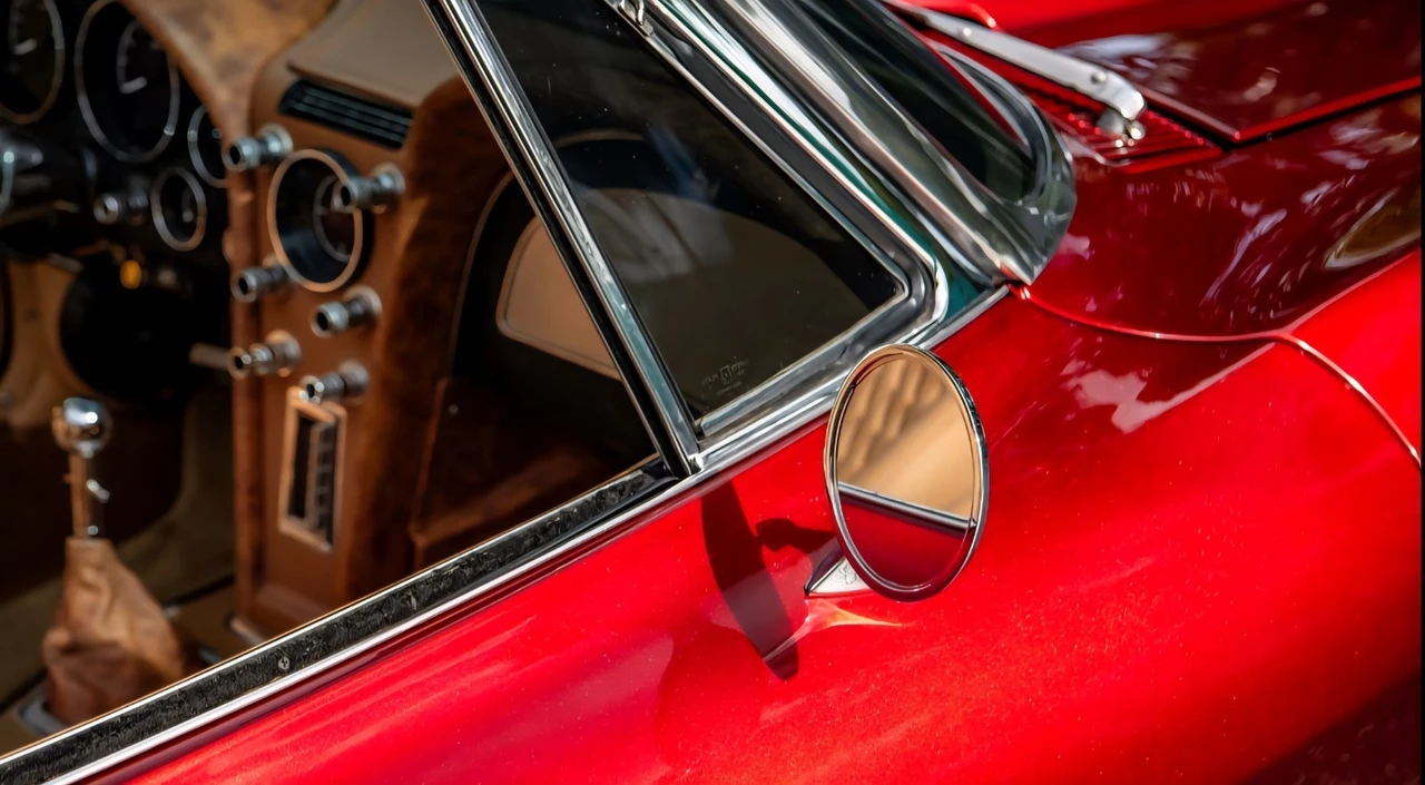 1966 Chevrolet Corvette C2 - Image 10 of 21
