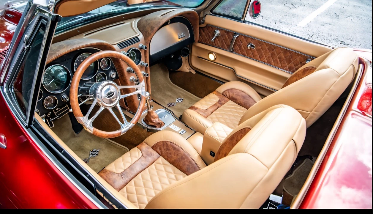 1966 Chevrolet Corvette C2 - Image 21 of 21