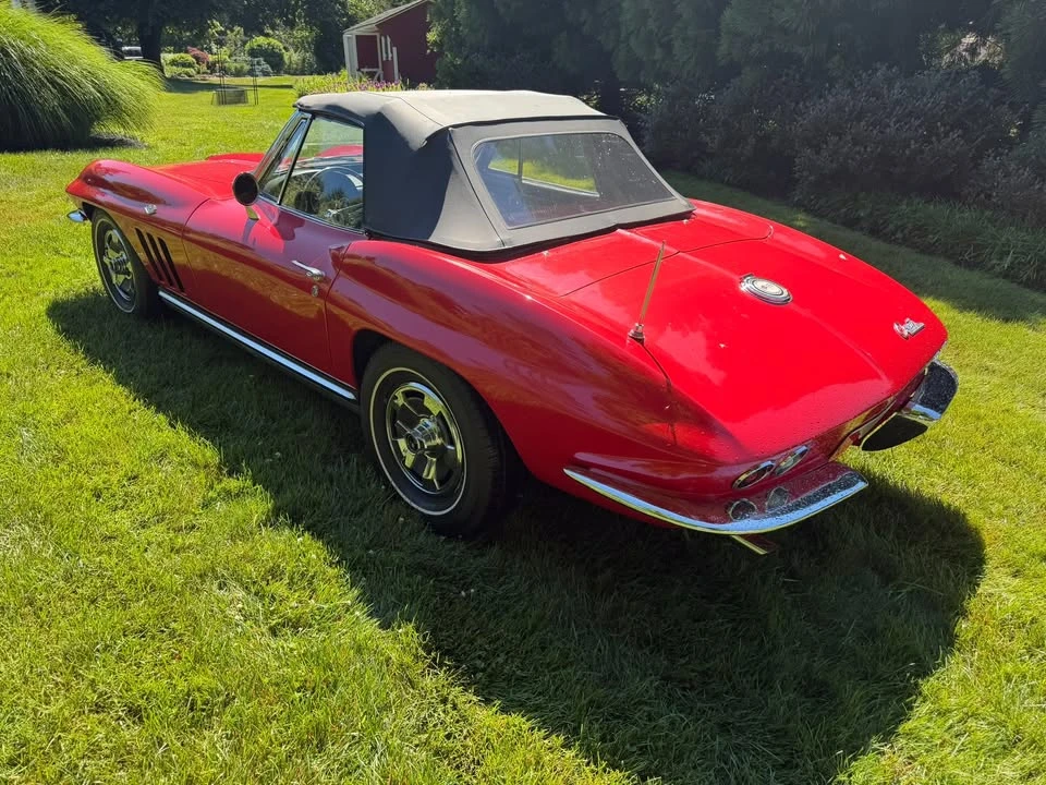 1966 Chevrolet Corvette C2 - Image 3 of 20