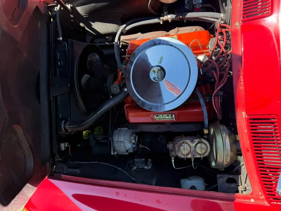 1966 Chevrolet Corvette C2 - Image 16 of 20
