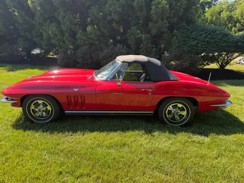 1966 Chevrolet Corvette C2 - Image 2 of 20
