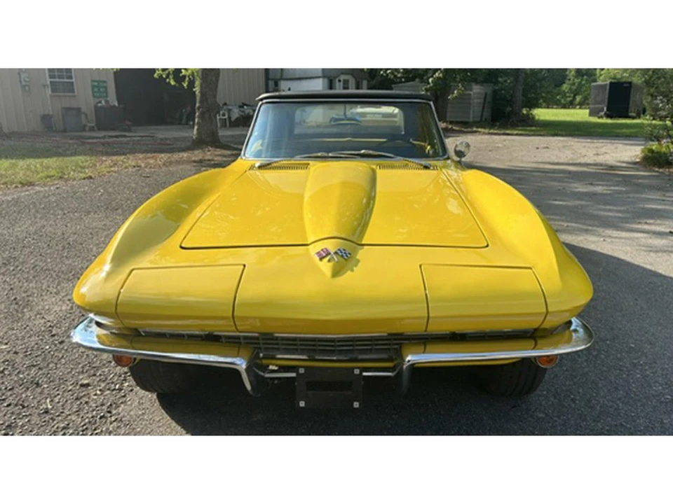 1966 Chevrolet Corvette C2 - Image 5 of 8