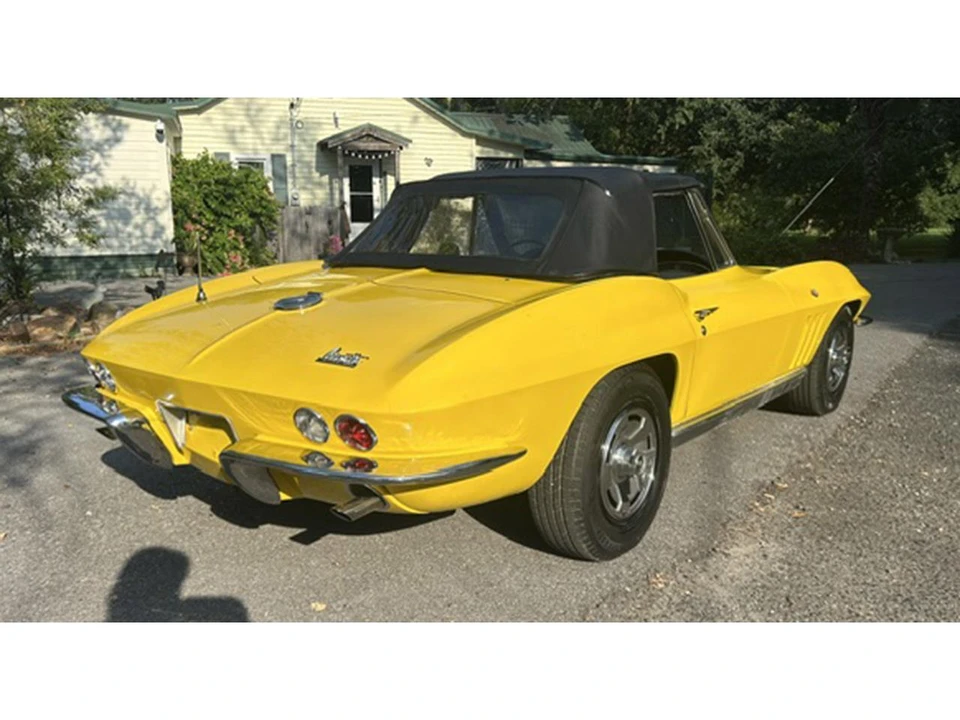 1966 Chevrolet Corvette C2 - Image 2 of 8
