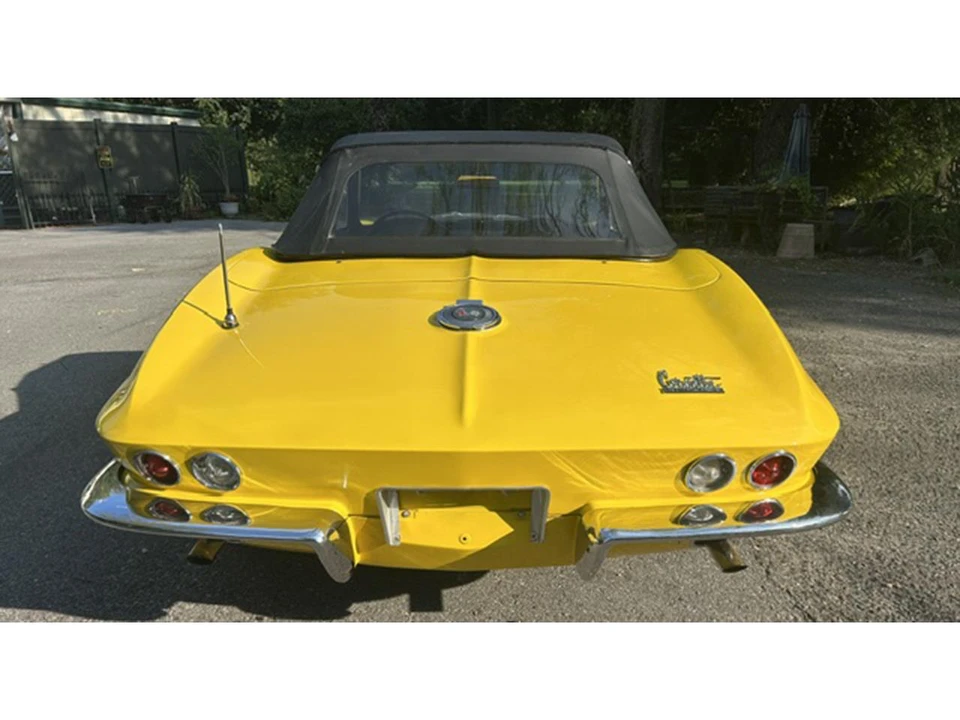 1966 Chevrolet Corvette C2 - Image 6 of 8