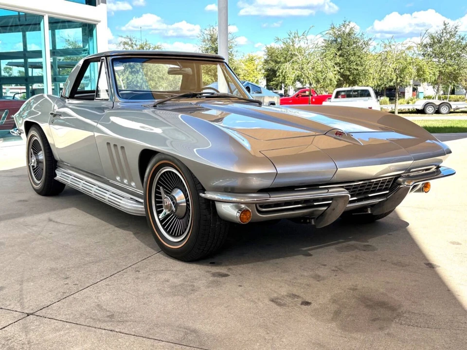 1966 Chevrolet Corvette C2 - Image 12 of 12