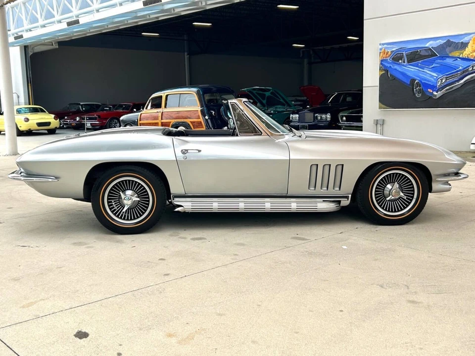 1966 Chevrolet Corvette C2 - Image 3 of 12
