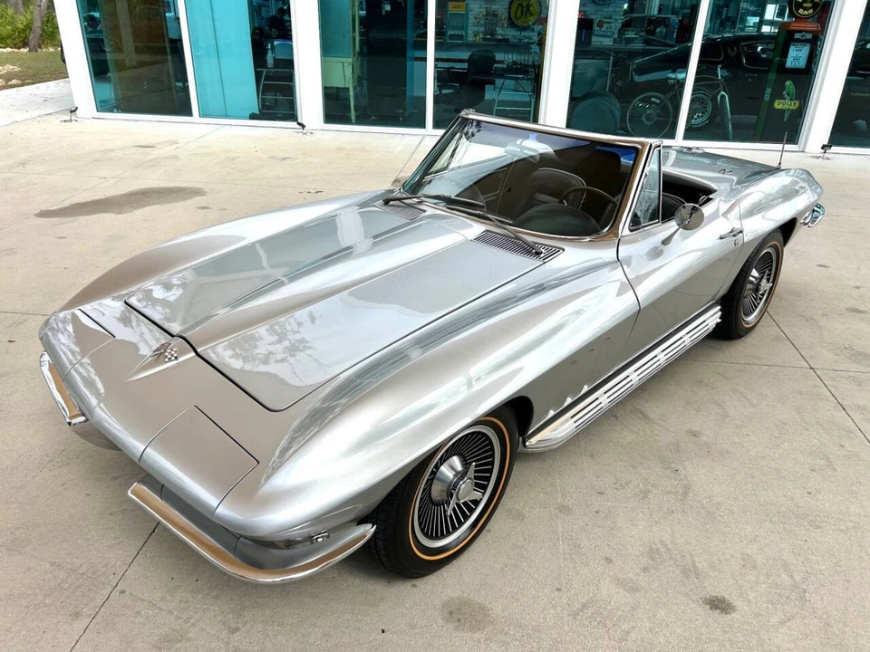 1966 Chevrolet Corvette C2 - Image 6 of 12