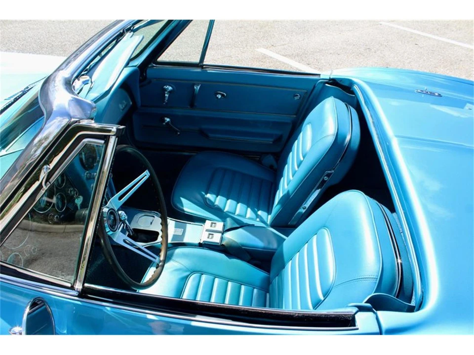 1966 Chevrolet Corvette C2 - Image 28 of 31