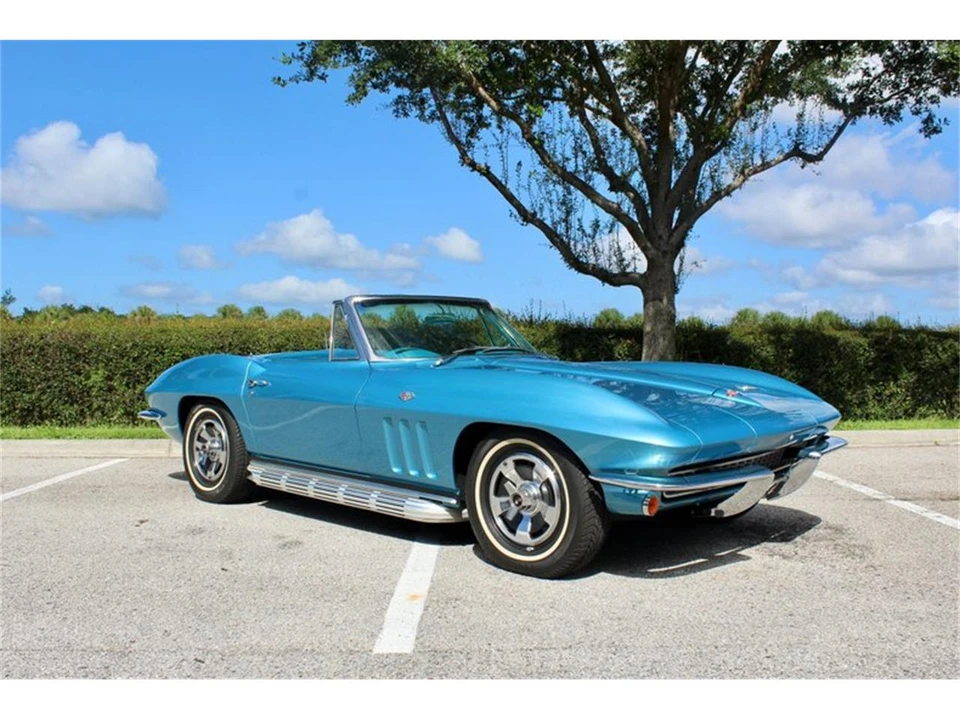 1966 Chevrolet Corvette C2 - Image 4 of 31