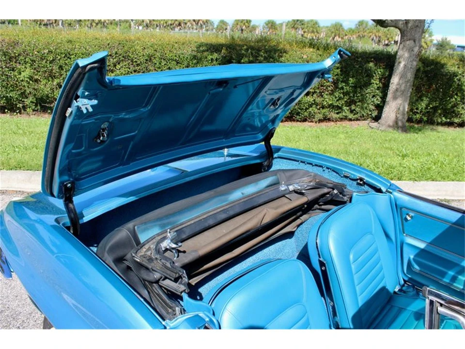 1966 Chevrolet Corvette C2 - Image 31 of 31