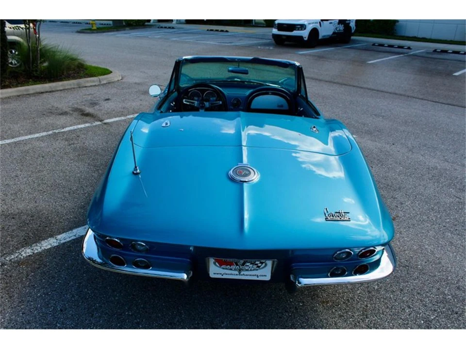 1966 Chevrolet Corvette C2 - Image 25 of 31