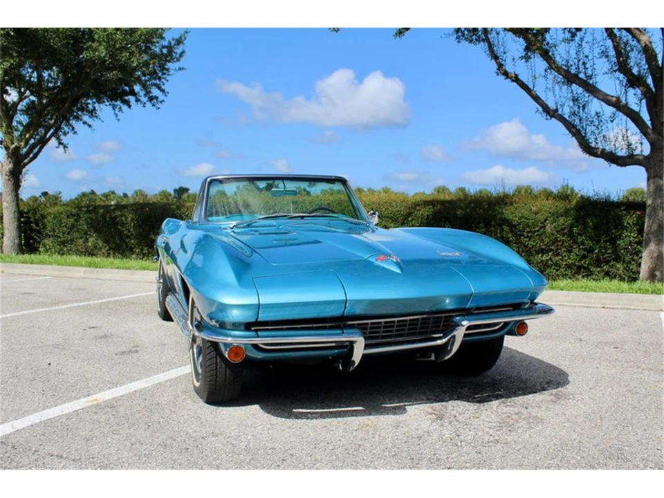 1966 Chevrolet Corvette C2 - Image 5 of 31