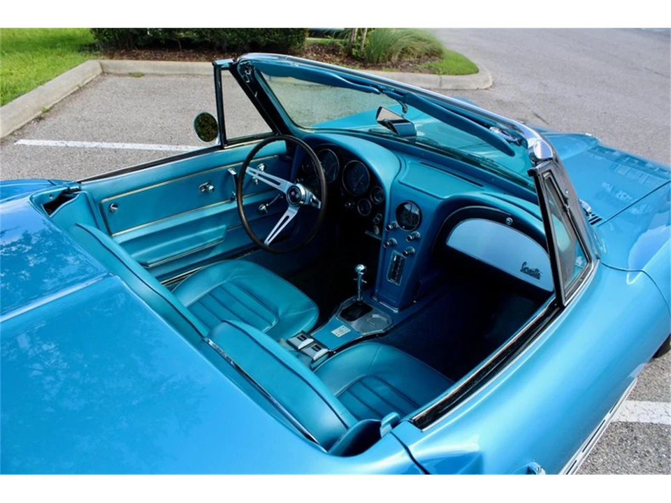 1966 Chevrolet Corvette C2 - Image 26 of 31