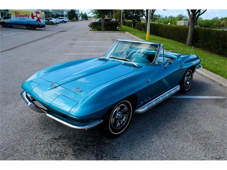 1966 Chevrolet Corvette C2 - Image 20 of 31