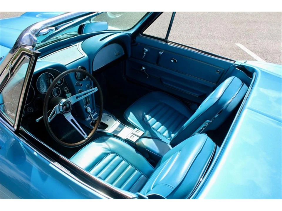 1966 Chevrolet Corvette C2 - Image 29 of 31