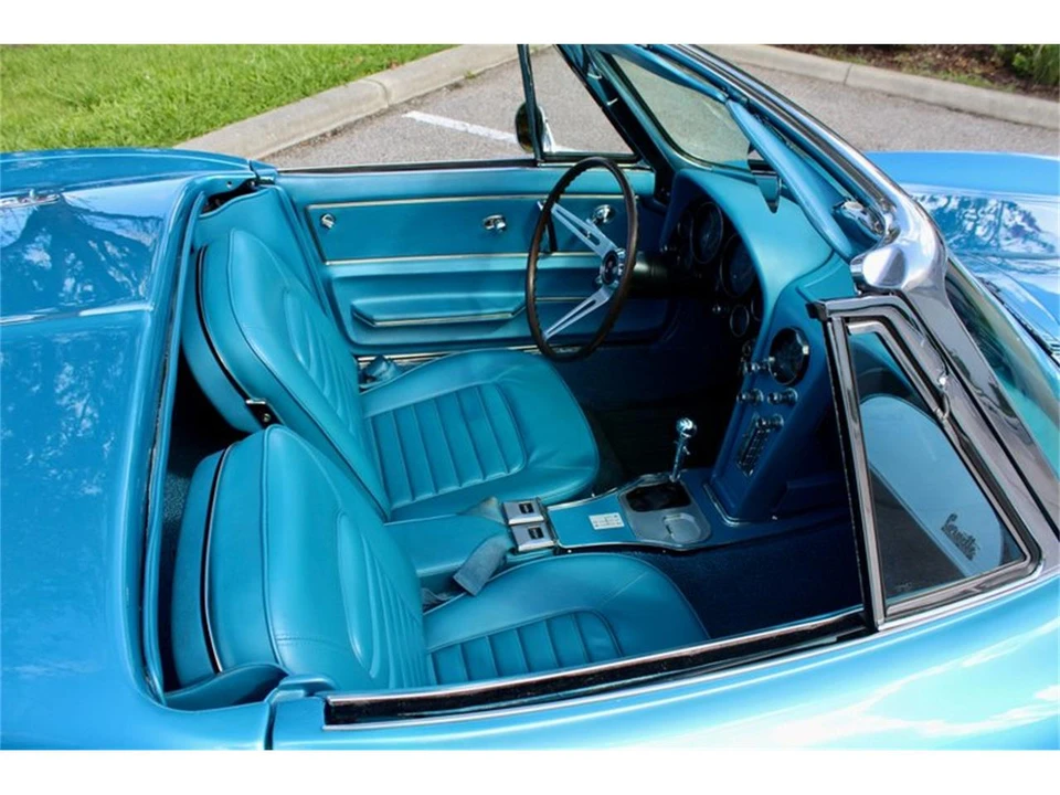 1966 Chevrolet Corvette C2 - Image 27 of 31