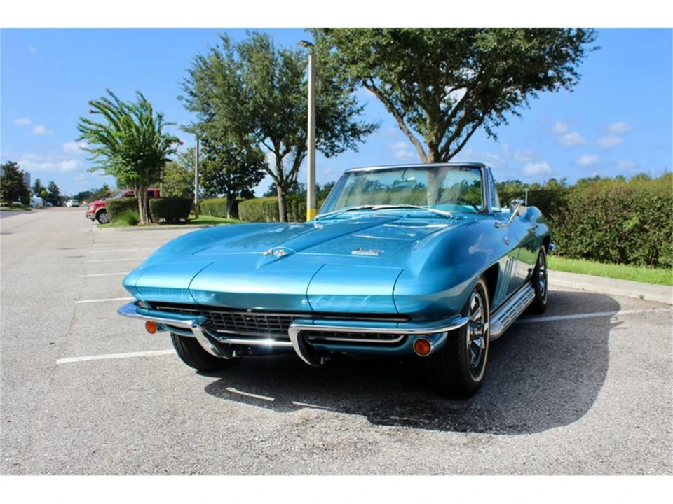 1966 Chevrolet Corvette C2 - Image 6 of 31