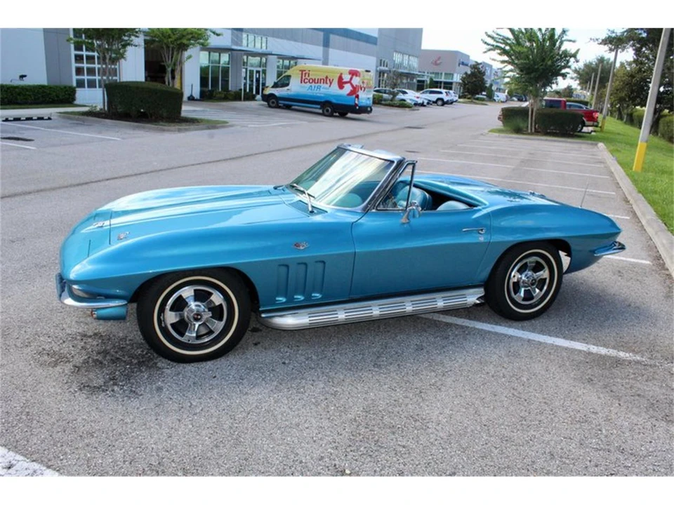 1966 Chevrolet Corvette C2 - Image 21 of 31