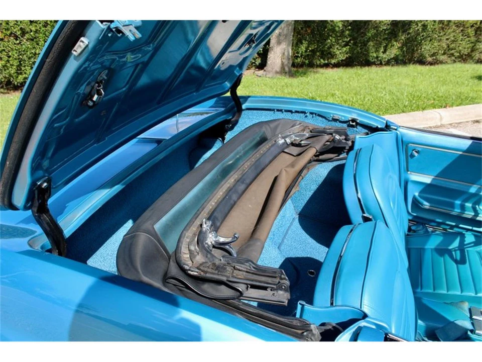 1966 Chevrolet Corvette C2 - Image 30 of 31