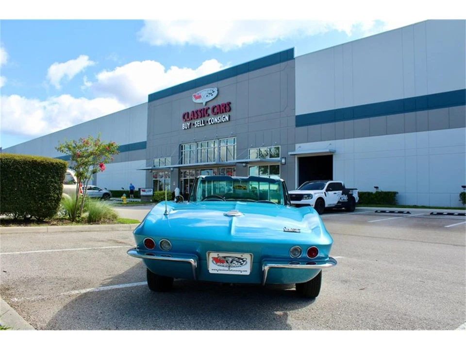 1966 Chevrolet Corvette C2 - Image 12 of 31
