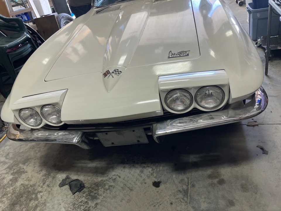 1966 Chevrolet Corvette C2 - Image 6 of 21