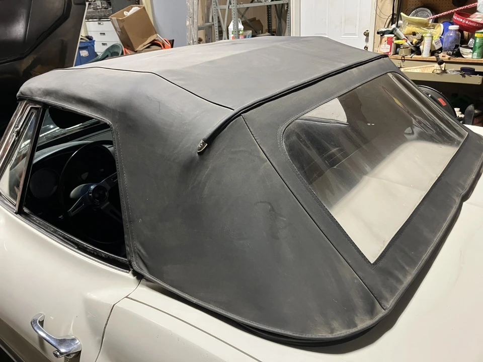 1966 Chevrolet Corvette C2 - Image 21 of 21