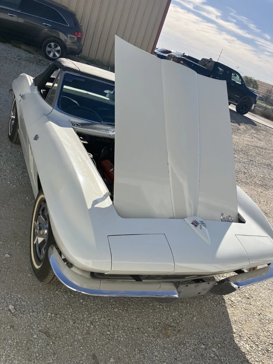1966 Chevrolet Corvette C2 - Image 8 of 21